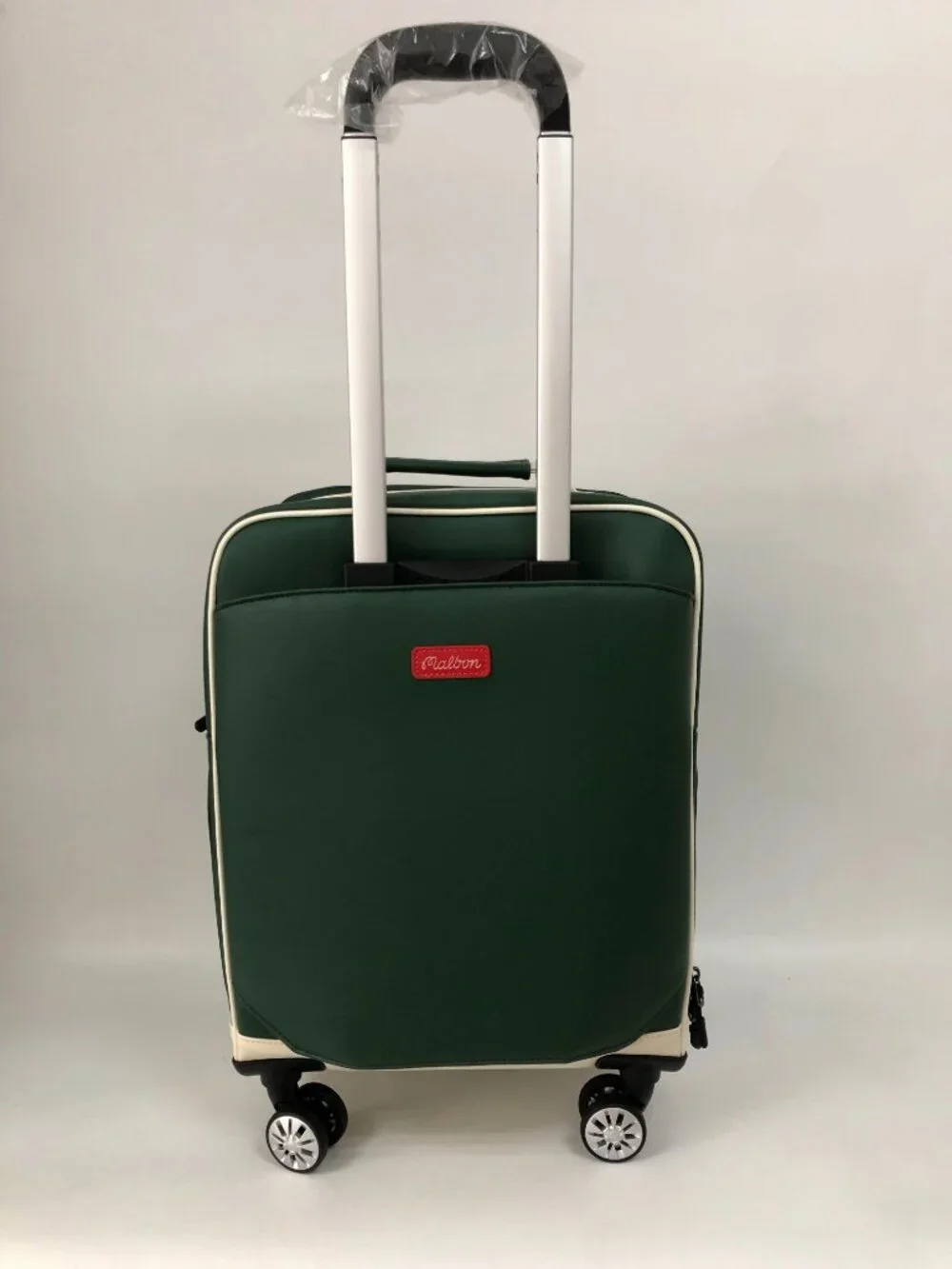 Malbon Golf Suitcase Carry Bag Golf Bag Unisex